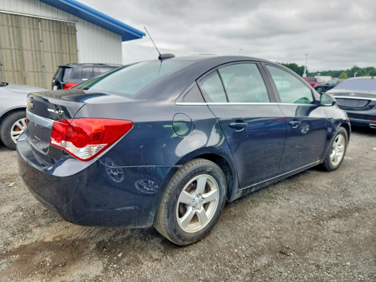 1G1PE5SB6G7191851 · 2016 CHEVROLET CRUZE LIMITED · 3/12