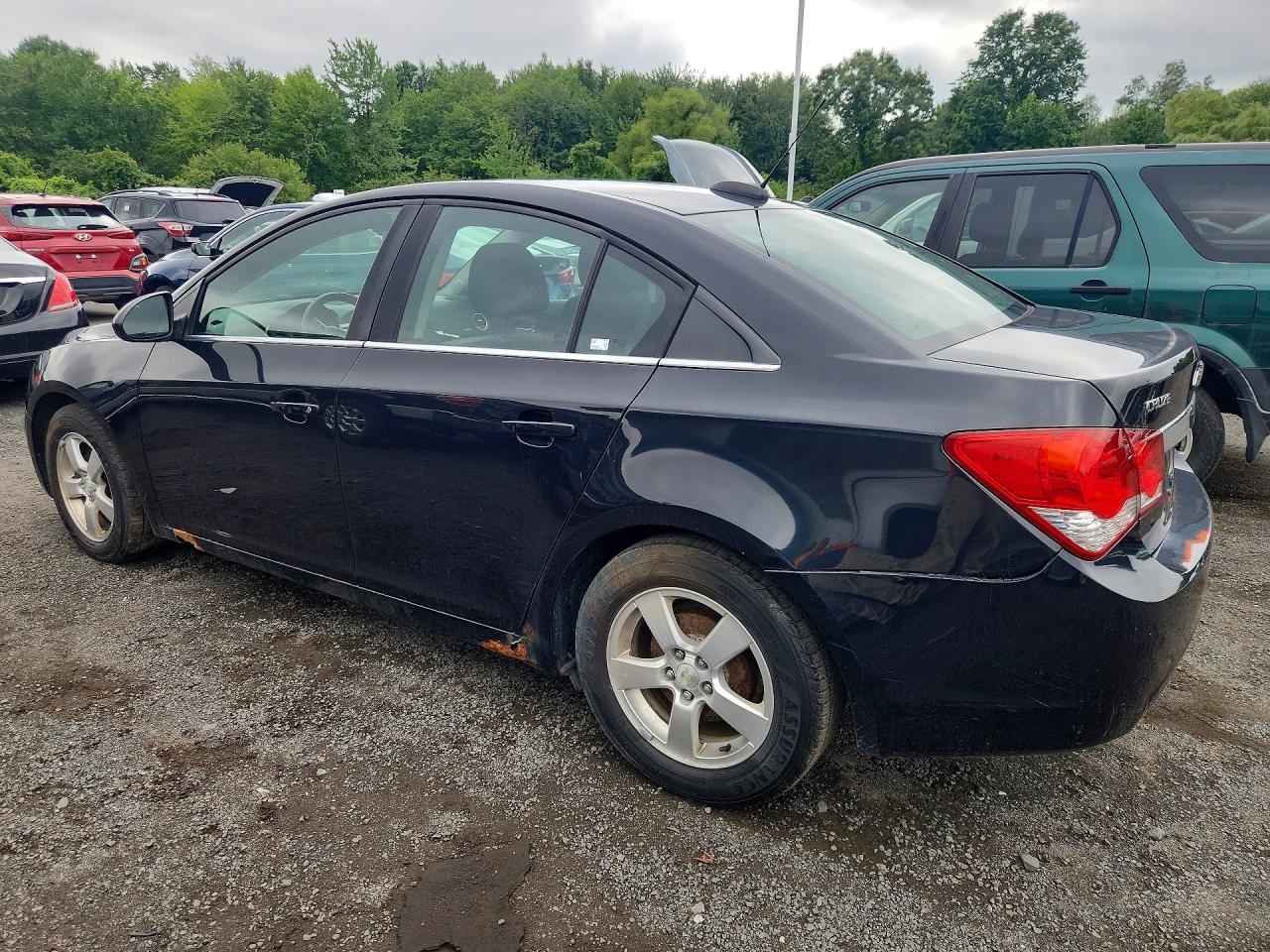 1G1PE5SB6G7191851 · 2016 CHEVROLET CRUZE LIMITED · 2/12