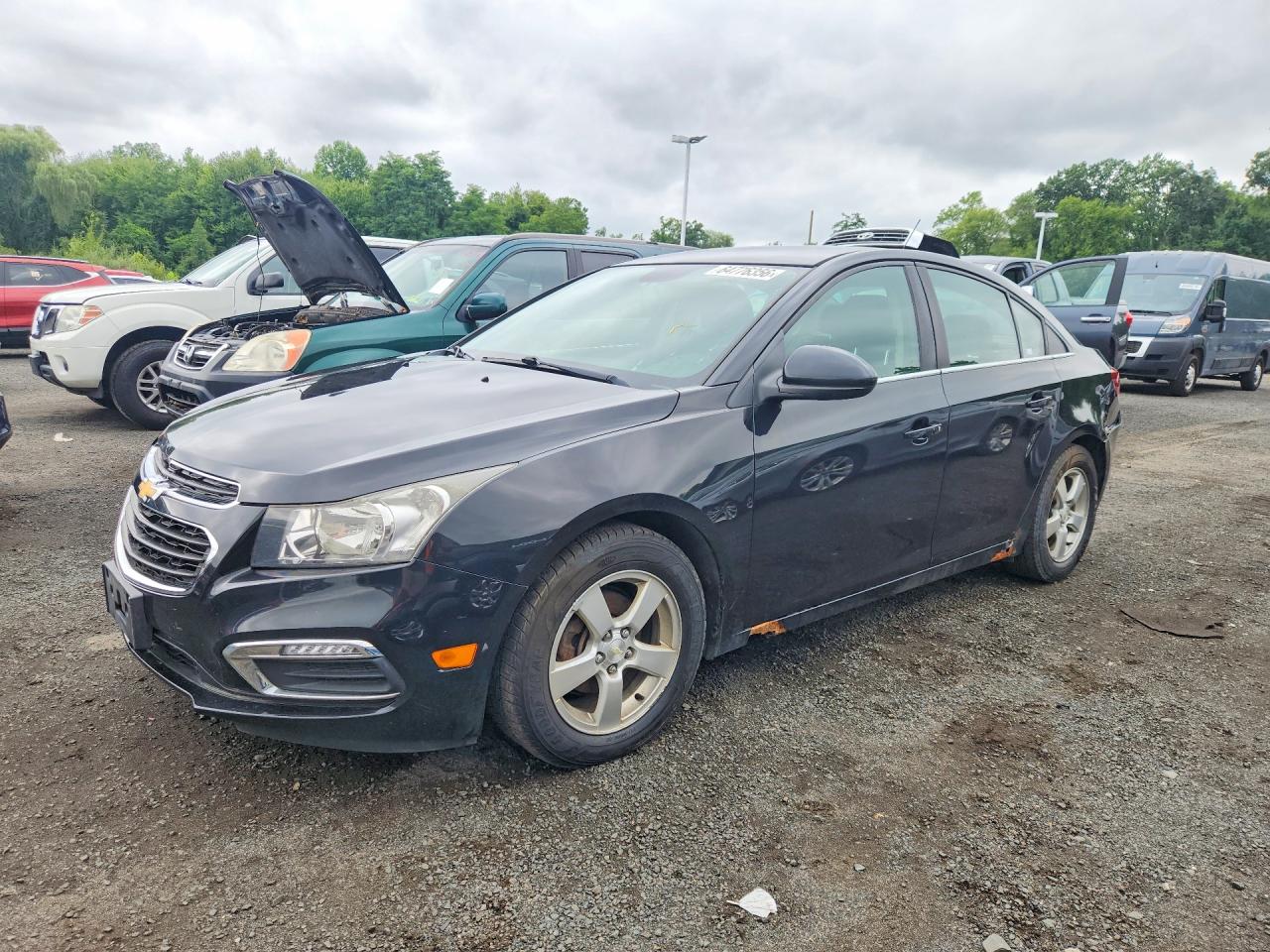 1G1PE5SB6G7191851 · 2016 CHEVROLET CRUZE LIMITED