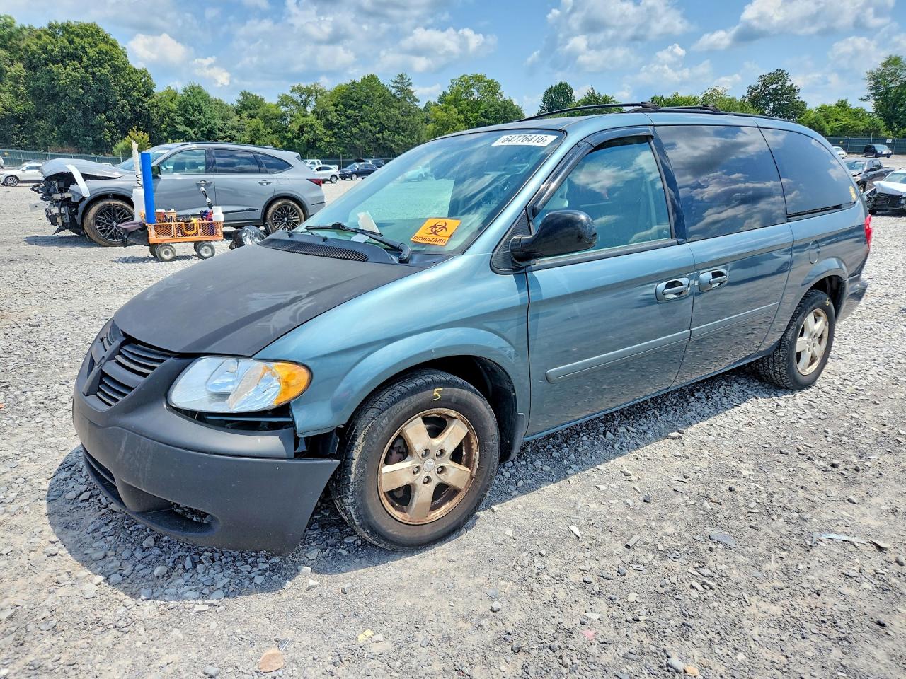 2006 DODGE GRAND CARAVAN