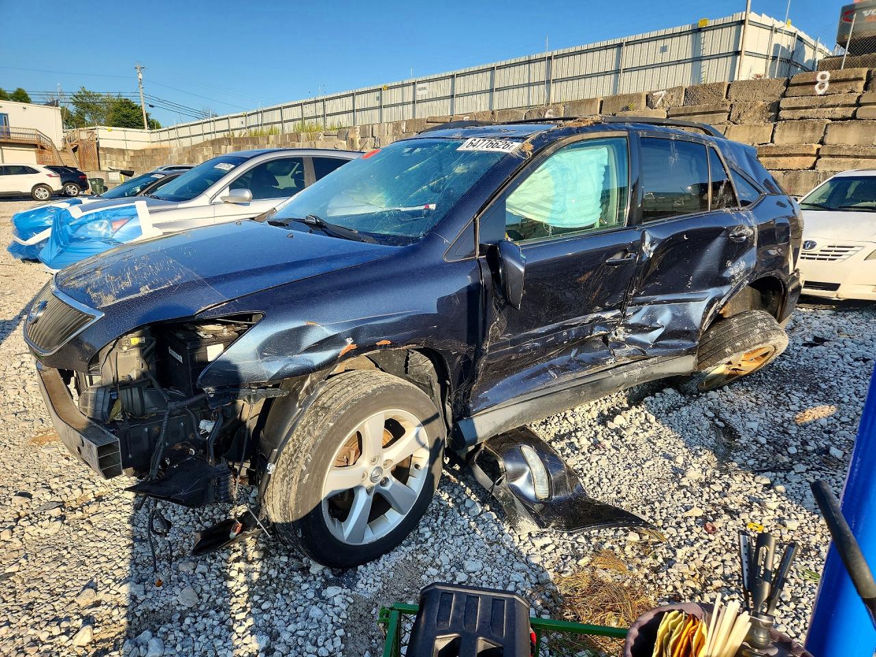 2T2HA31U45C078163 · 2005 LEXUS RX
