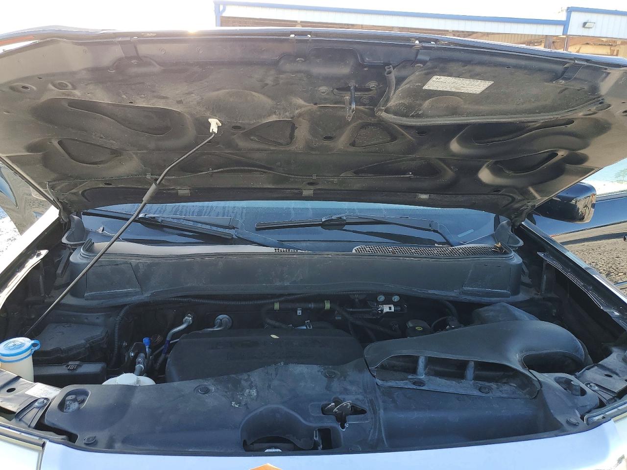 5FNYF4H78FB078997 · 2015 HONDA PILOT · 12/13