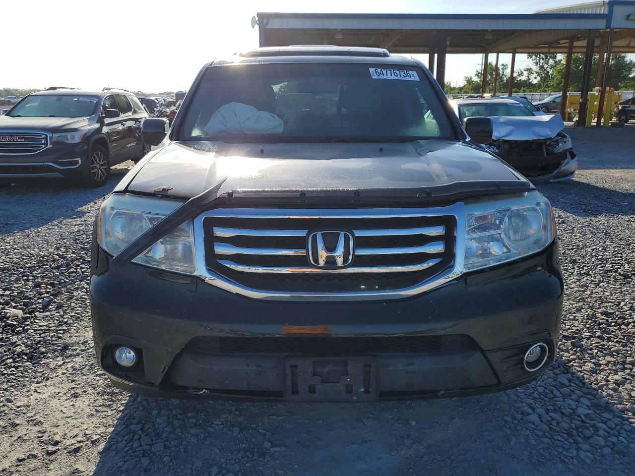 5FNYF4H78FB078997 · 2015 HONDA PILOT · 5/13