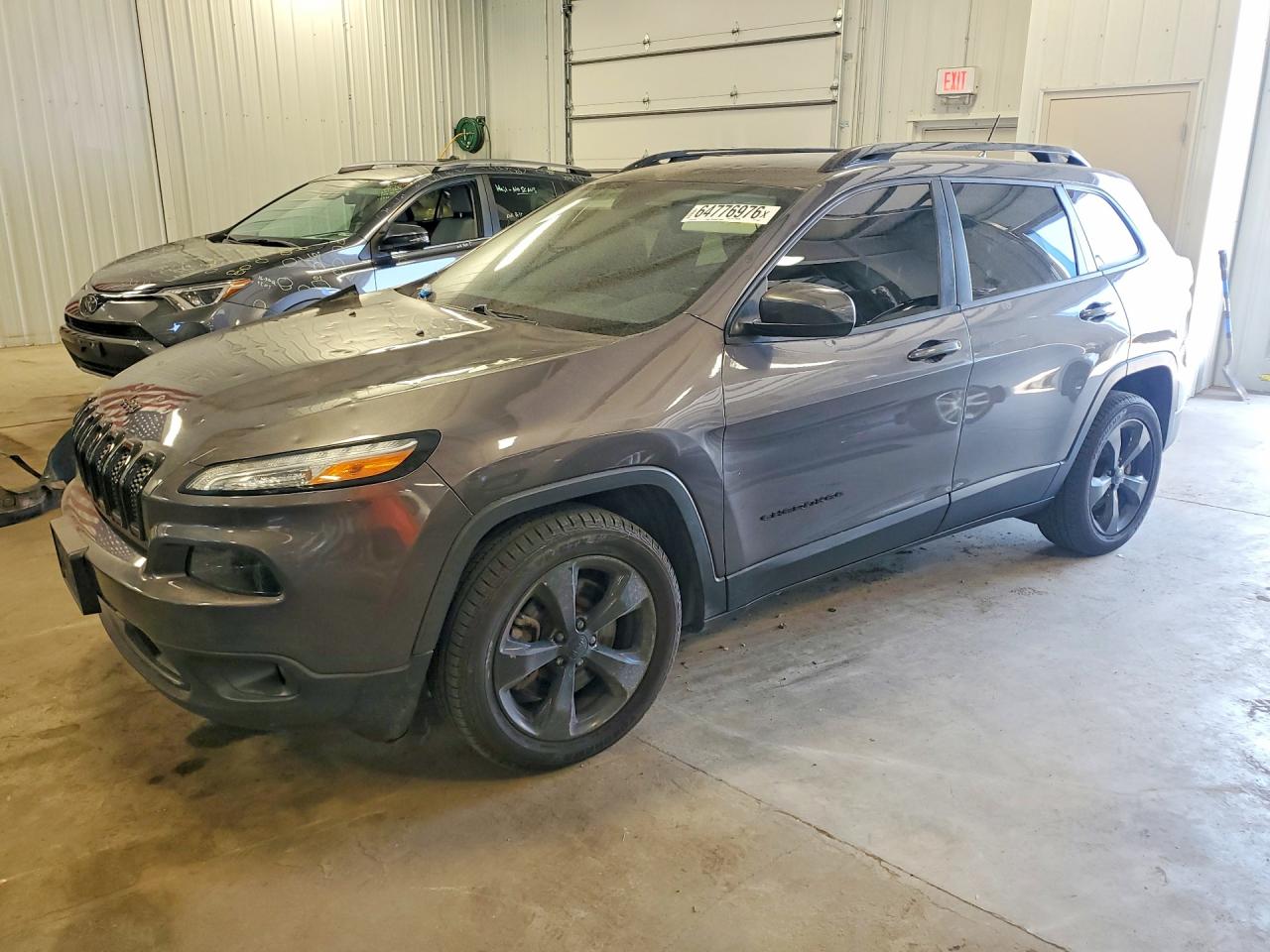 1C4PJLCB8JD552687 · 2018 JEEP CHEROKEE