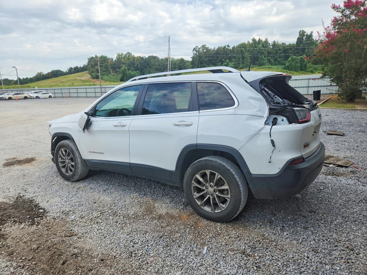 1C4PJMLB6LD590542 · 2020 JEEP CHEROKEE · 2/13