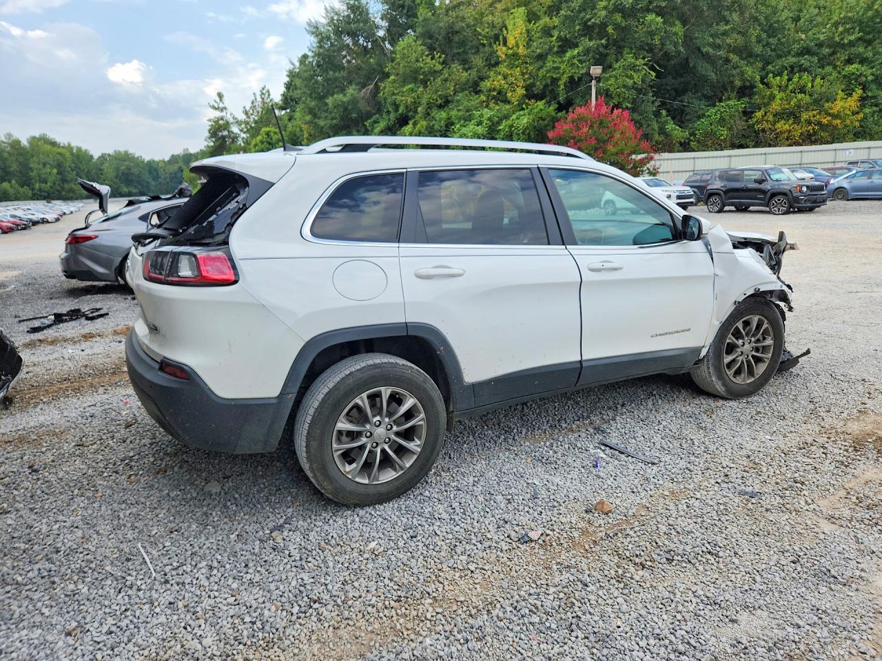 1C4PJMLB6LD590542 · 2020 JEEP CHEROKEE · 3/13