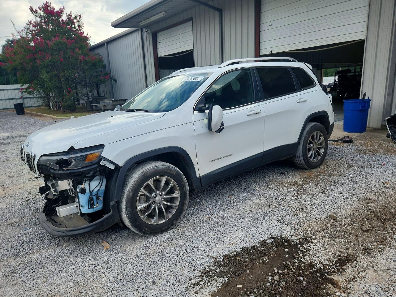 1C4PJMLB6LD590542 · 2020 JEEP CHEROKEE