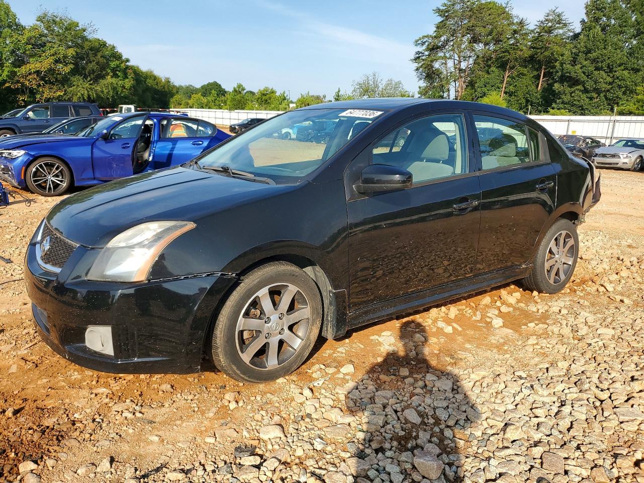 3N1AB6AP5CL629020 · 2012 NISSAN SENTRA