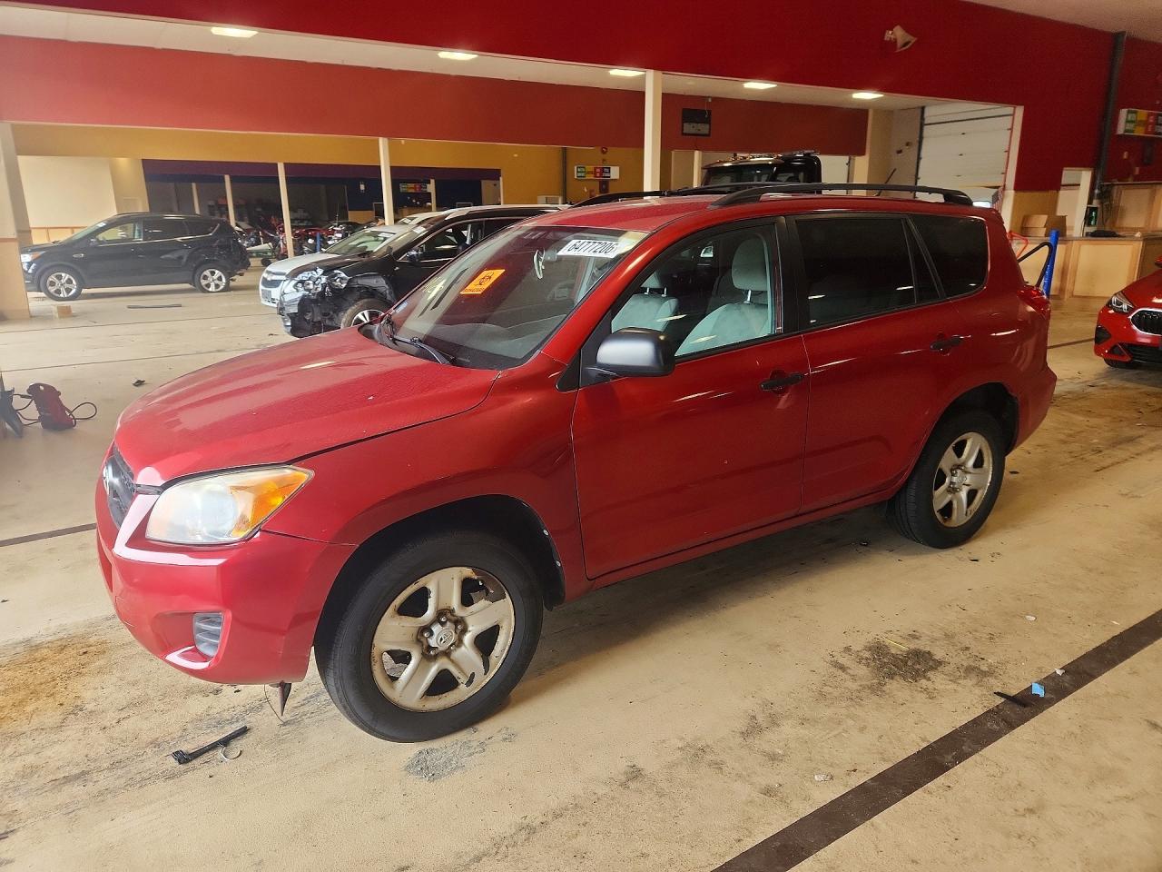 2T3BF4DV3BW106641 · 2011 TOYOTA RAV4