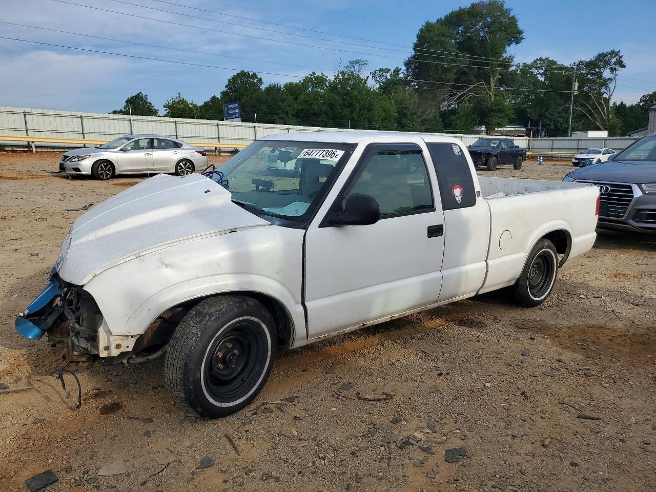 1997 GMC SONOMA