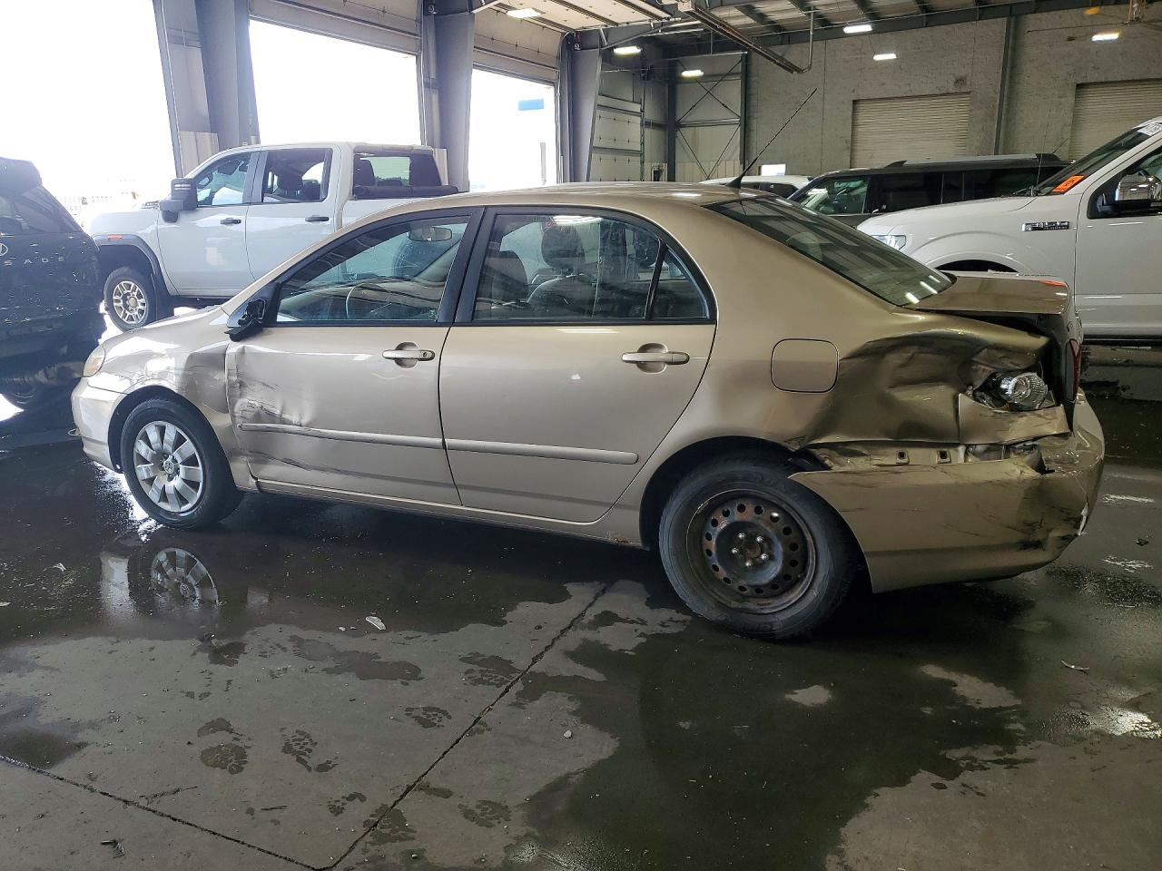 1NXBR32E14Z195402 · 2004 TOYOTA COROLLA · 2/12