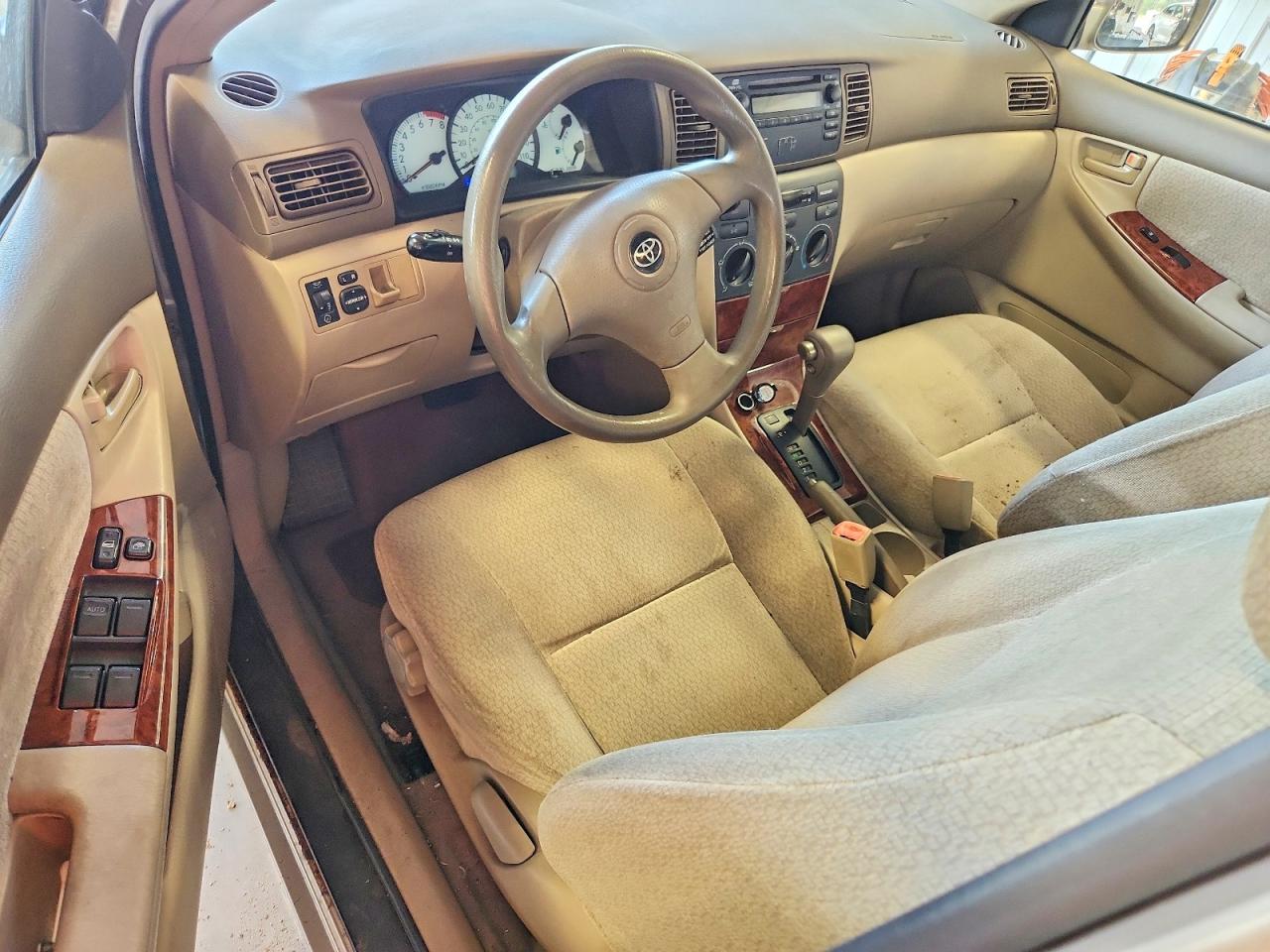 1NXBR32E14Z195402 · 2004 TOYOTA COROLLA · 8/12