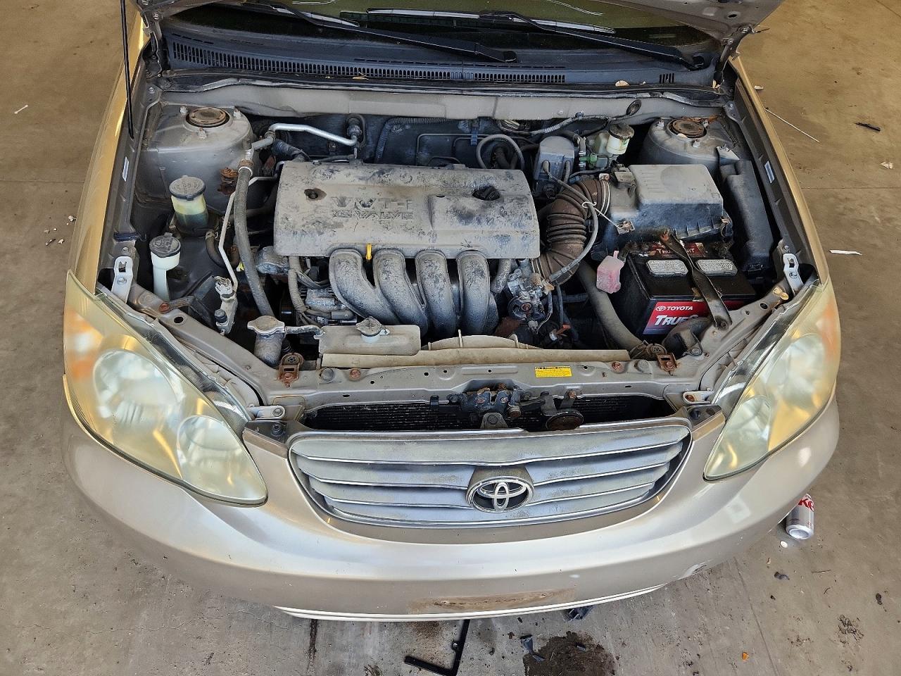 1NXBR32E14Z195402 · 2004 TOYOTA COROLLA · 11/12