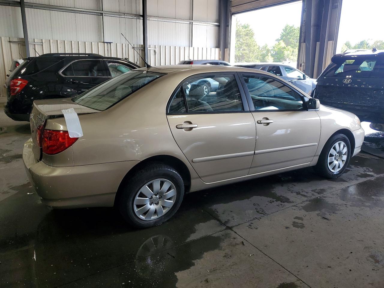 1NXBR32E14Z195402 · 2004 TOYOTA COROLLA · 3/12