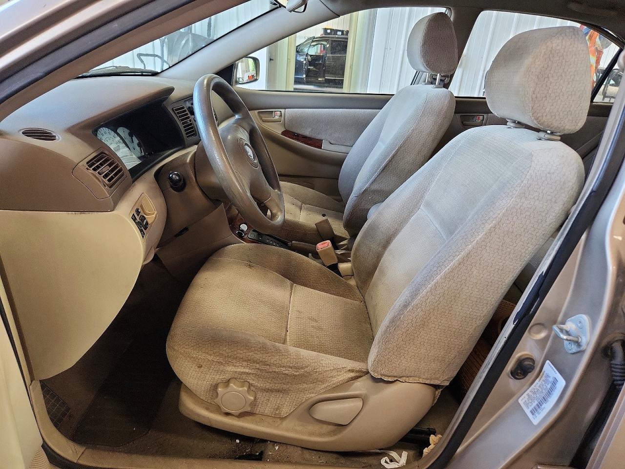 1NXBR32E14Z195402 · 2004 TOYOTA COROLLA · 7/12