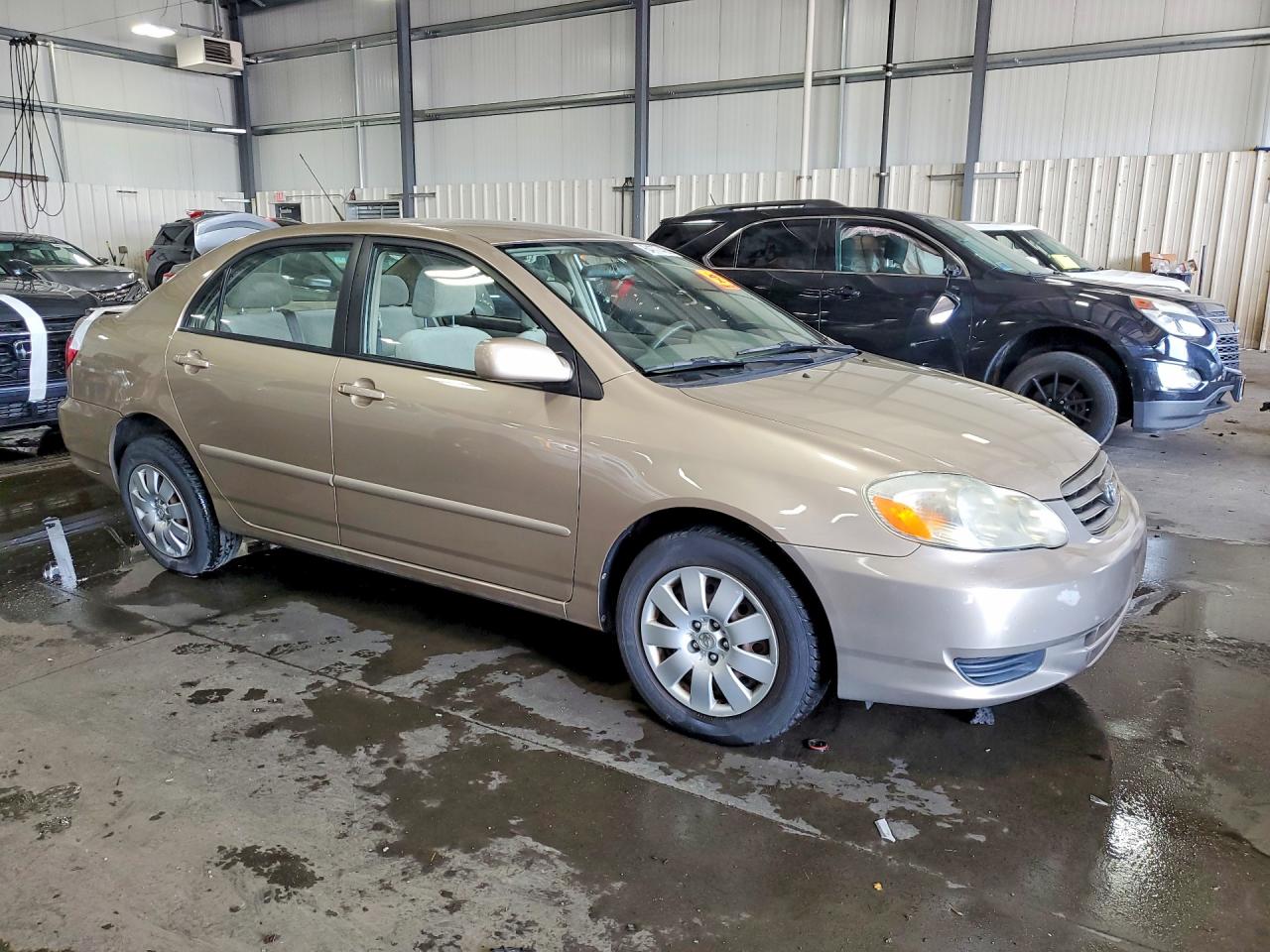 1NXBR32E14Z195402 · 2004 TOYOTA COROLLA · 4/12