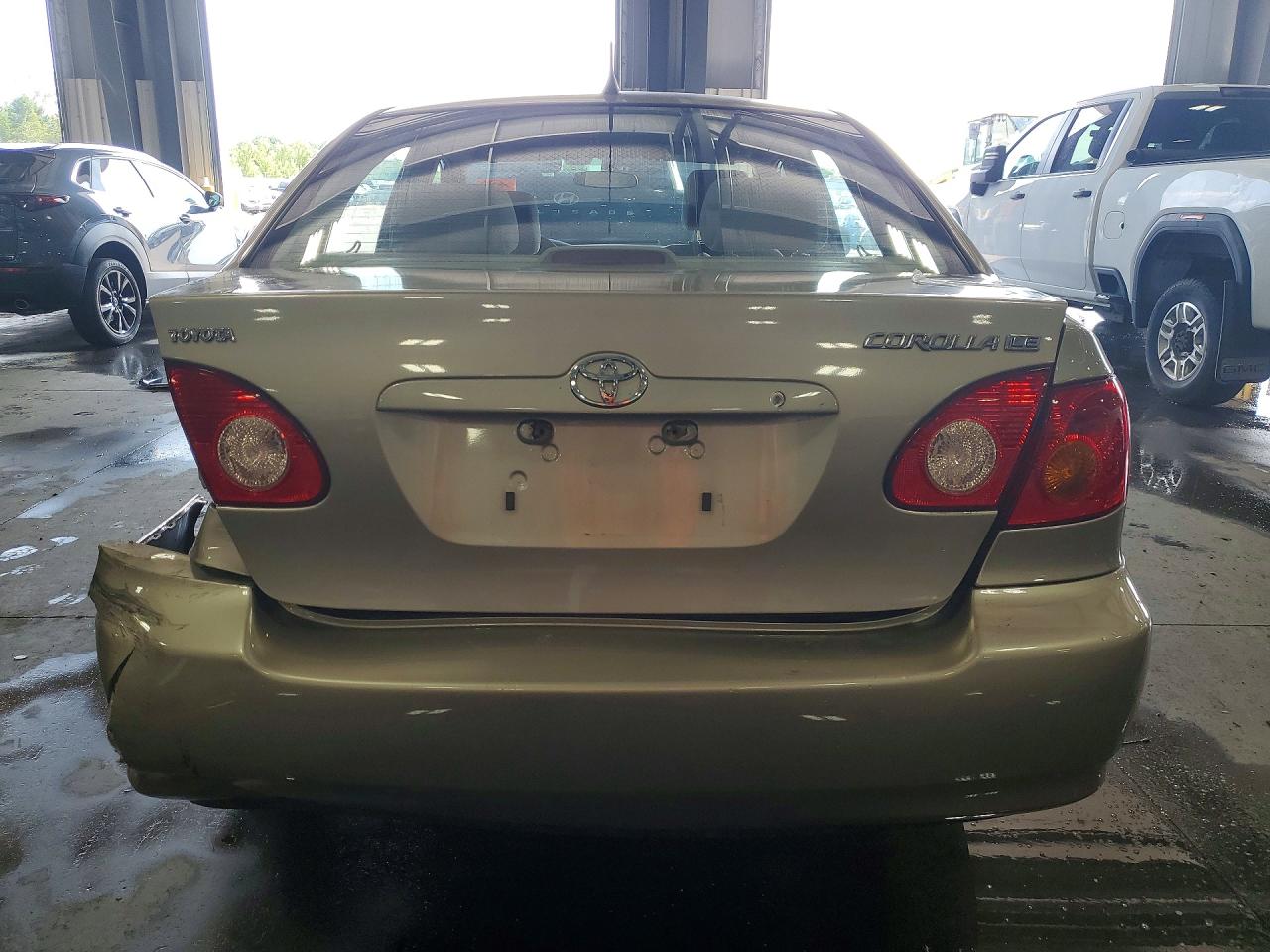 1NXBR32E14Z195402 · 2004 TOYOTA COROLLA · 6/12