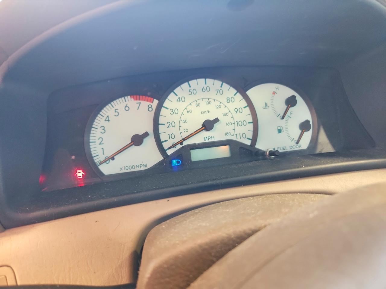 1NXBR32E14Z195402 · 2004 TOYOTA COROLLA · 9/12