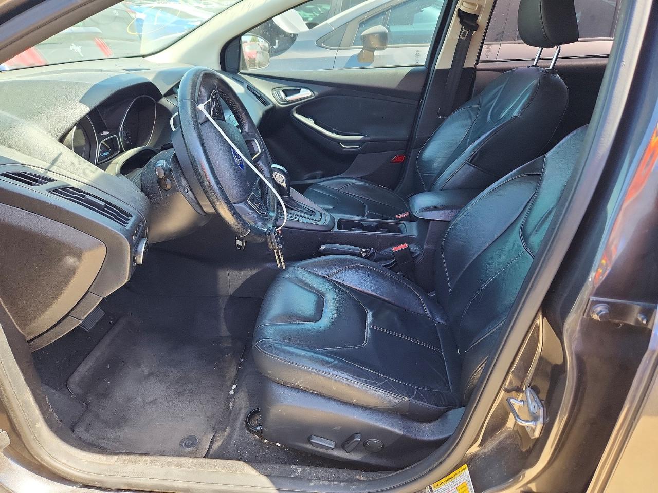 1FADP3F25GL334837 · 2016 FORD FOCUS · 7/12