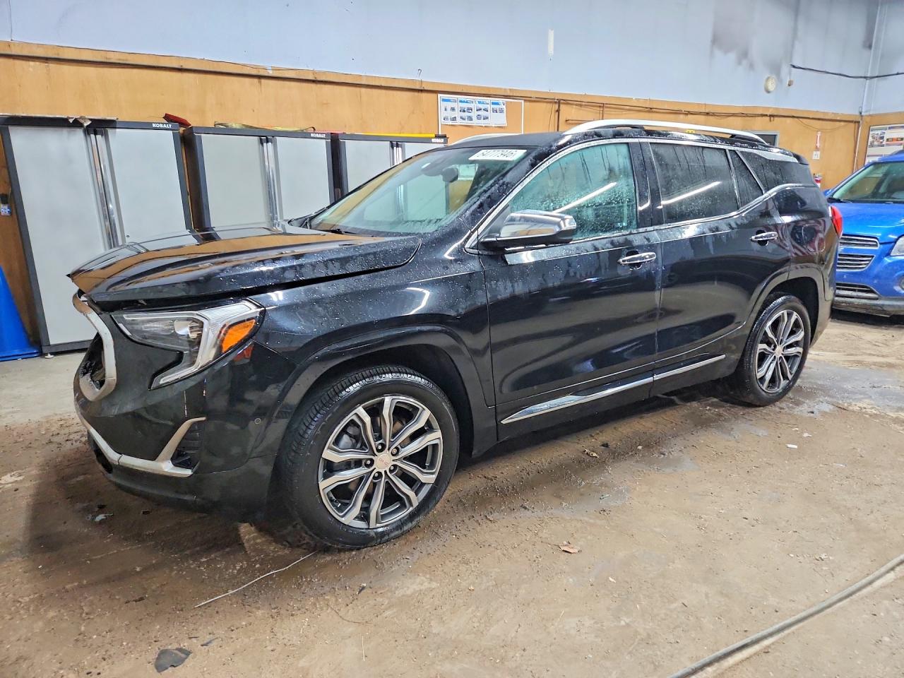 3GKALXEX6LL293795 · 2020 GMC TERRAIN