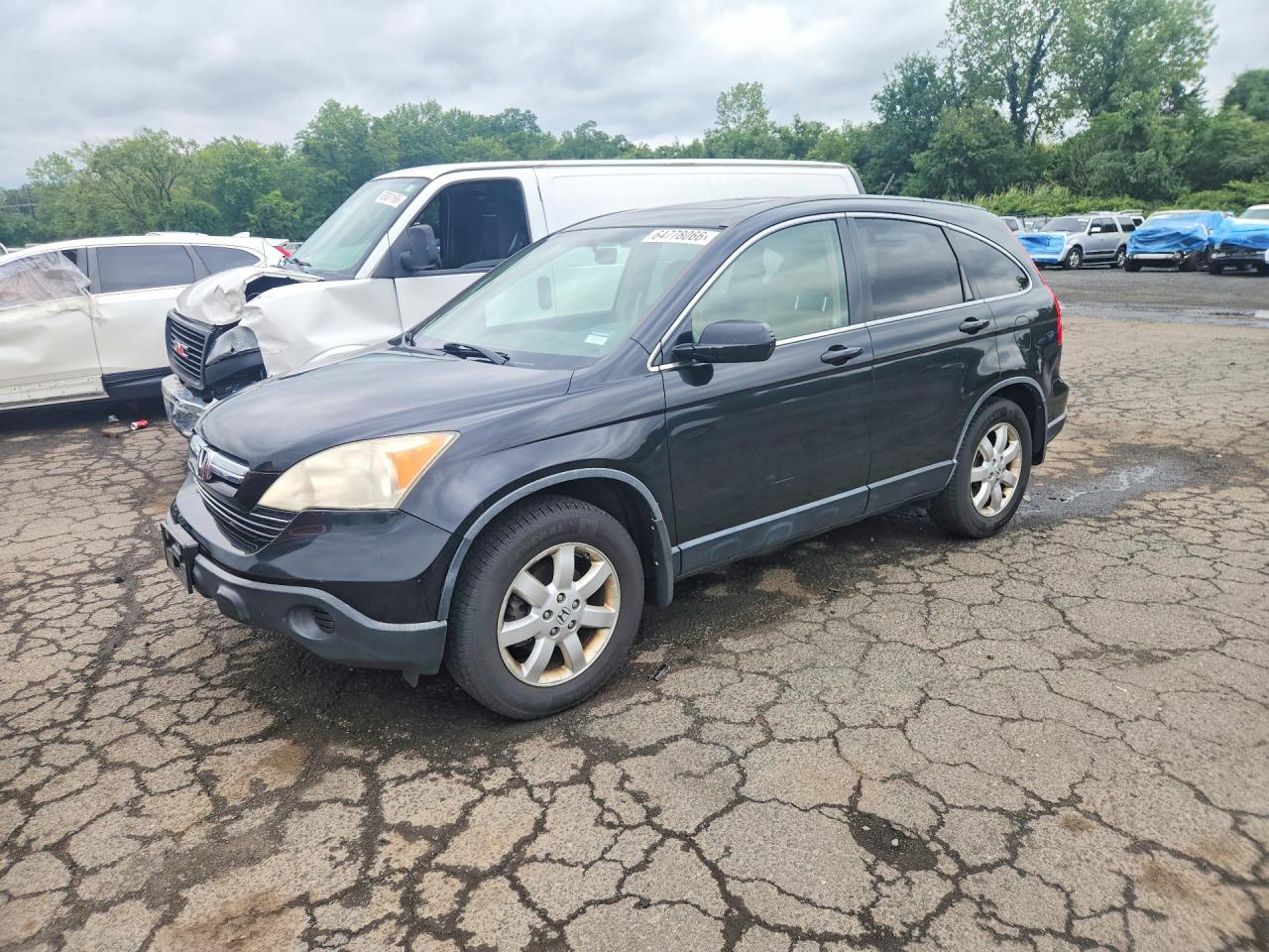 JHLRE48767C123041 · 2007 HONDA CR-V