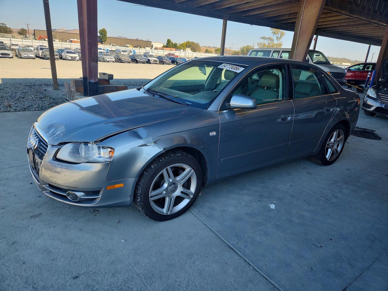 2007 AUDI A4