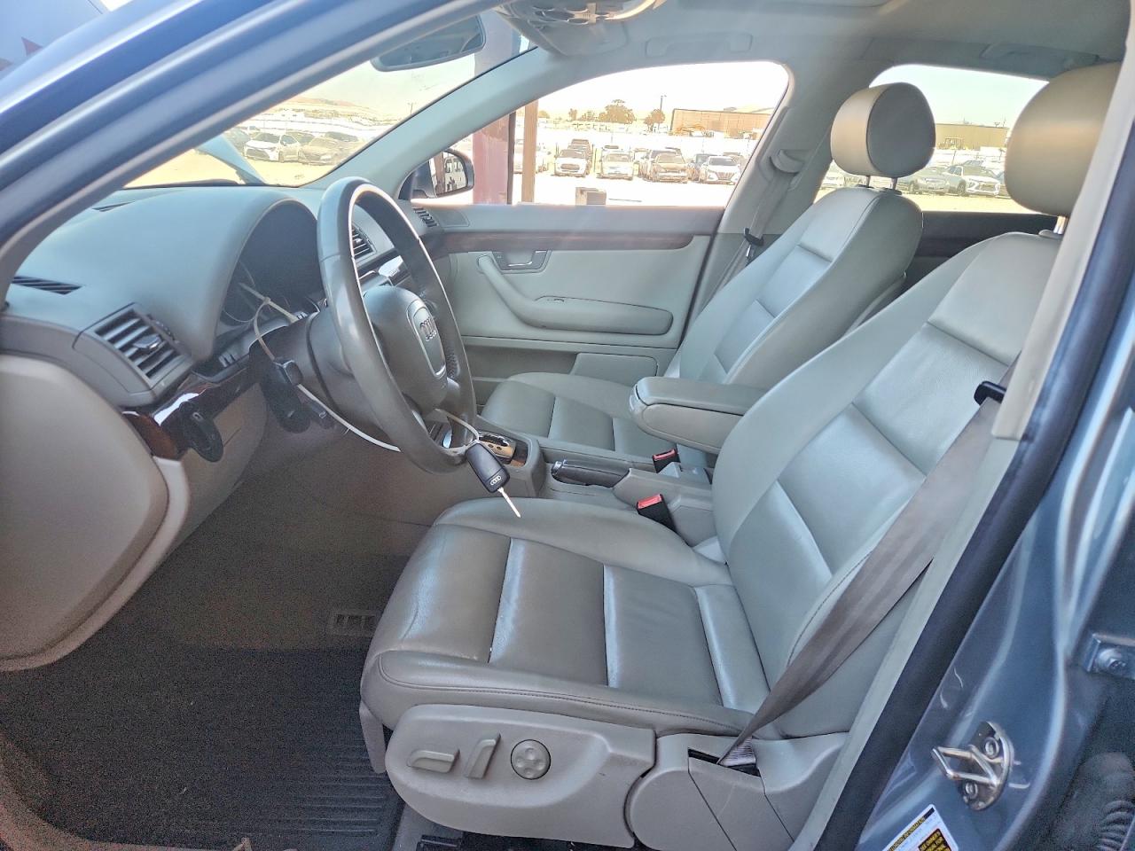 WAUDF78E17A229460 · 2007 AUDI A4 · 7/12