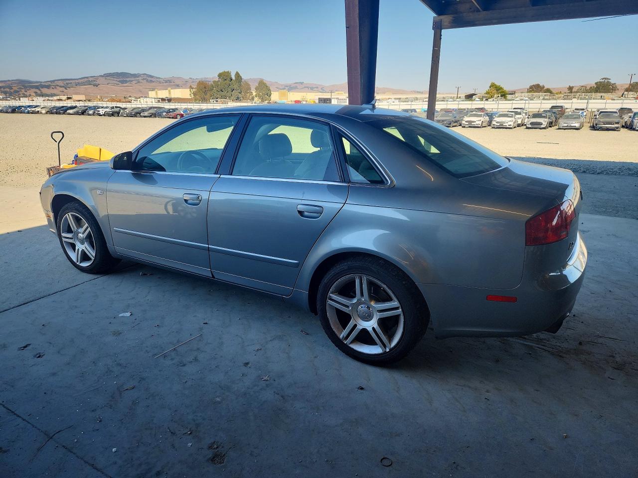 WAUDF78E17A229460 · 2007 AUDI A4 · 2/12