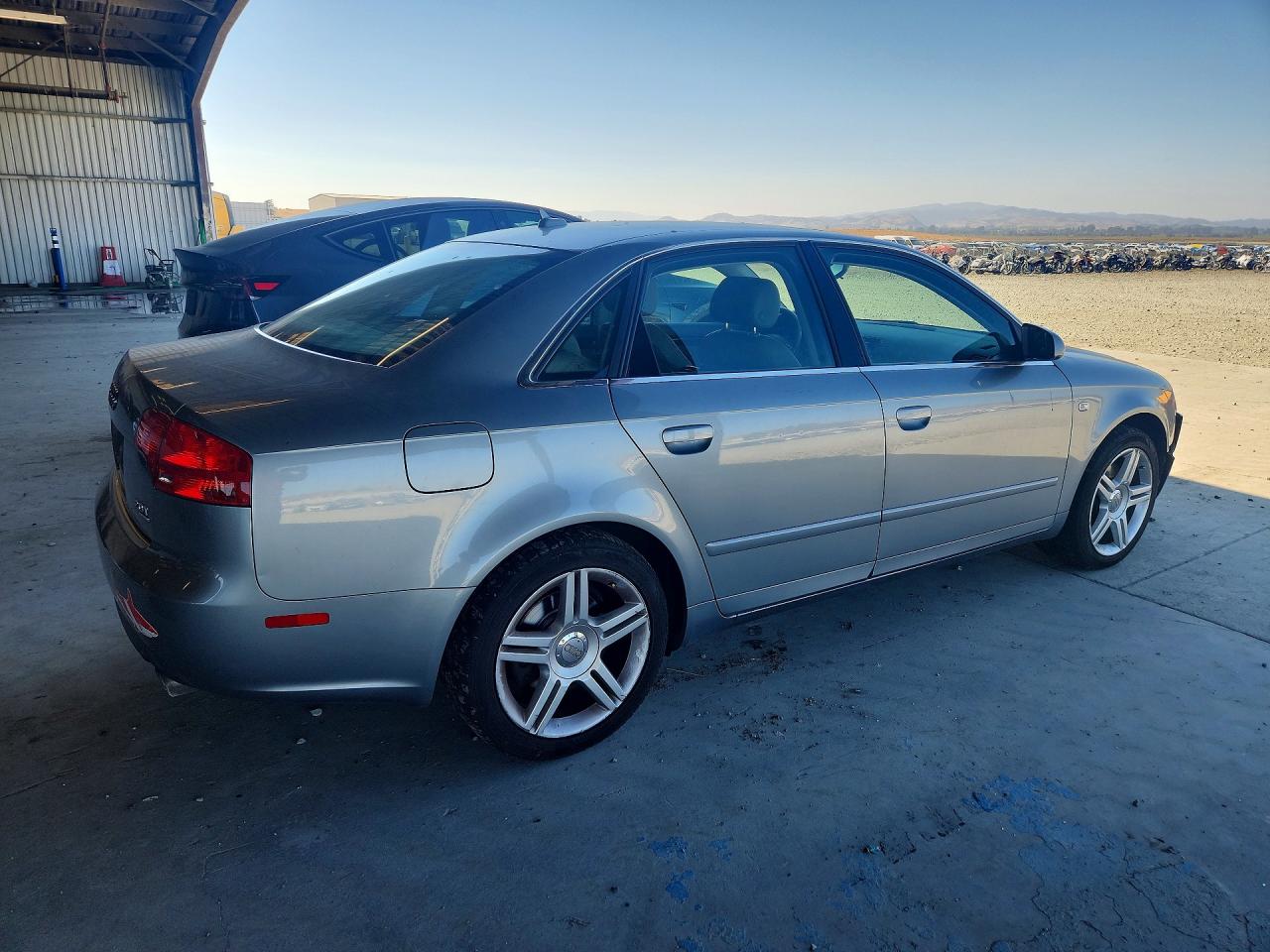 WAUDF78E17A229460 · 2007 AUDI A4 · 3/12