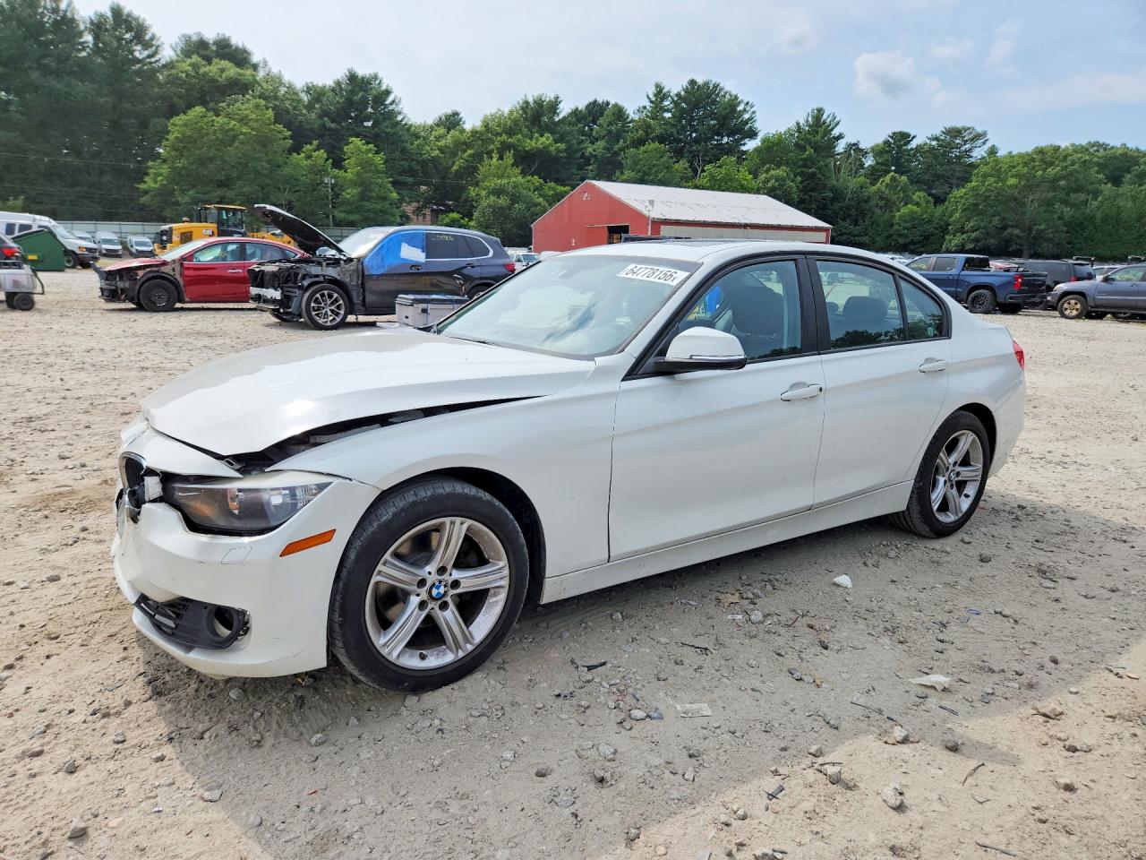 WBA3B5C50DJ598924 · 2013 BMW 328