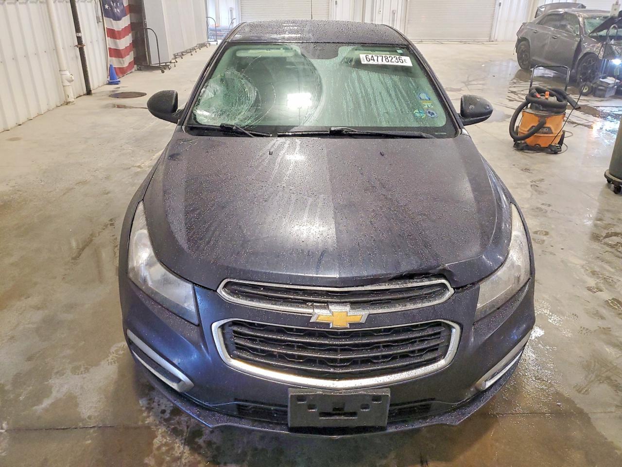 1G1PB5SGXG7174782 · 2016 CHEVROLET CRUZE LIMITED · 5/12