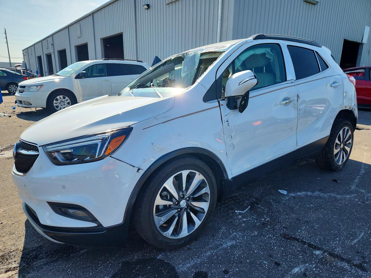 KL4CJDSB2HB098572 · 2017 BUICK ENCORE