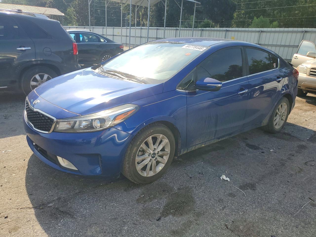 3KPFL4A77HE103567 · 2017 KIA FORTE