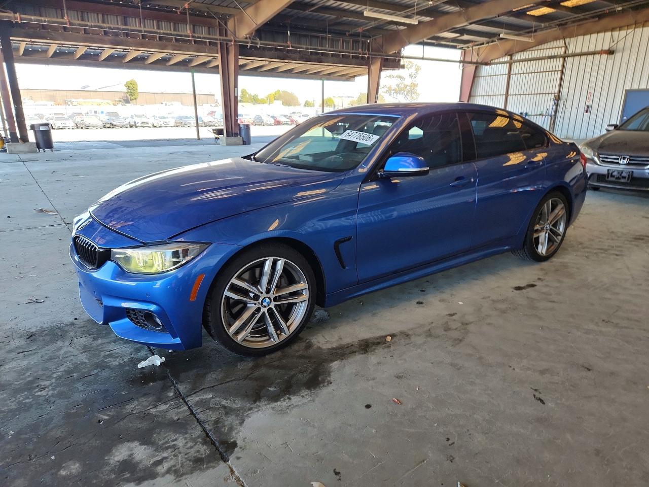 2018 BMW 430I