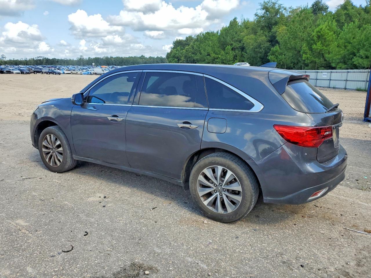 5FRYD3H43GB002187 · 2016 ACURA MDX · 2/13