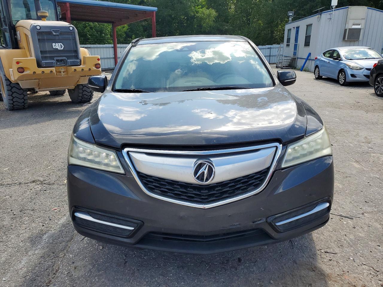 5FRYD3H43GB002187 · 2016 ACURA MDX · 5/13
