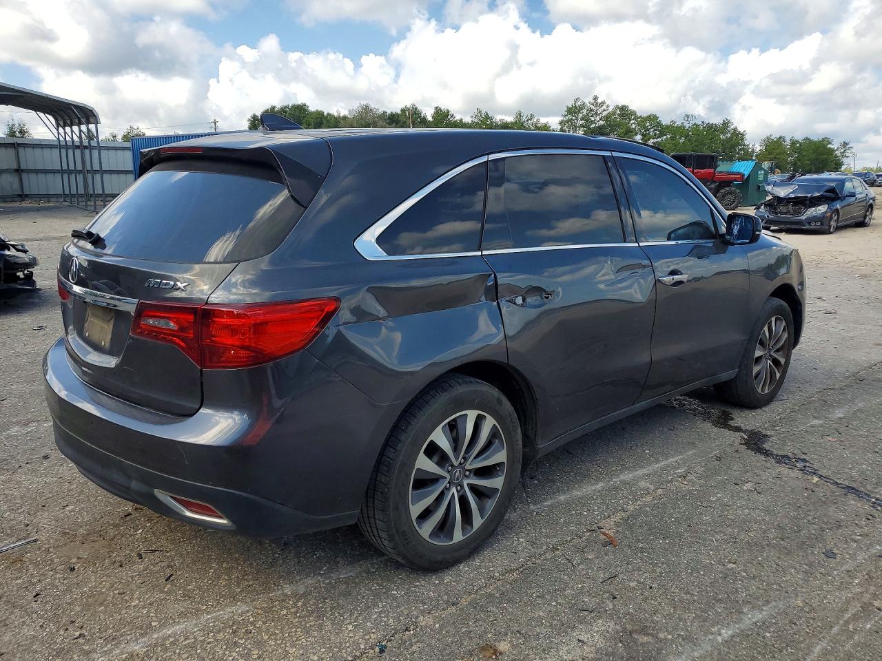 5FRYD3H43GB002187 · 2016 ACURA MDX · 3/13