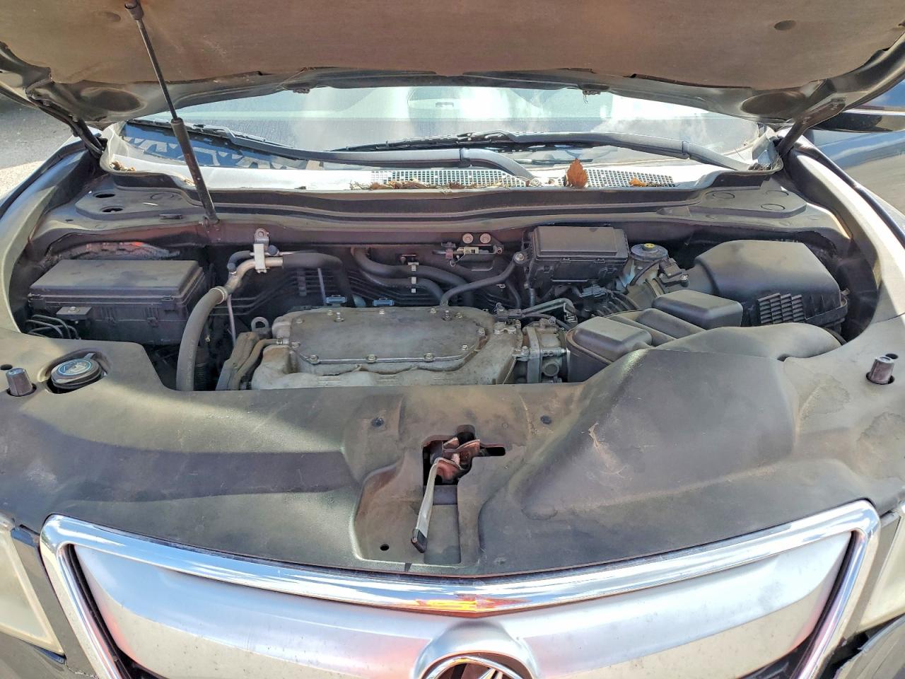 5FRYD3H43GB002187 · 2016 ACURA MDX · 12/13