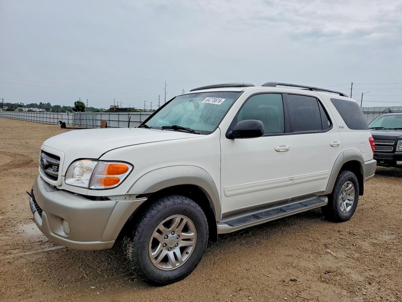 5TDBT44A03S157815 · 2003 TOYOTA SEQUOIA