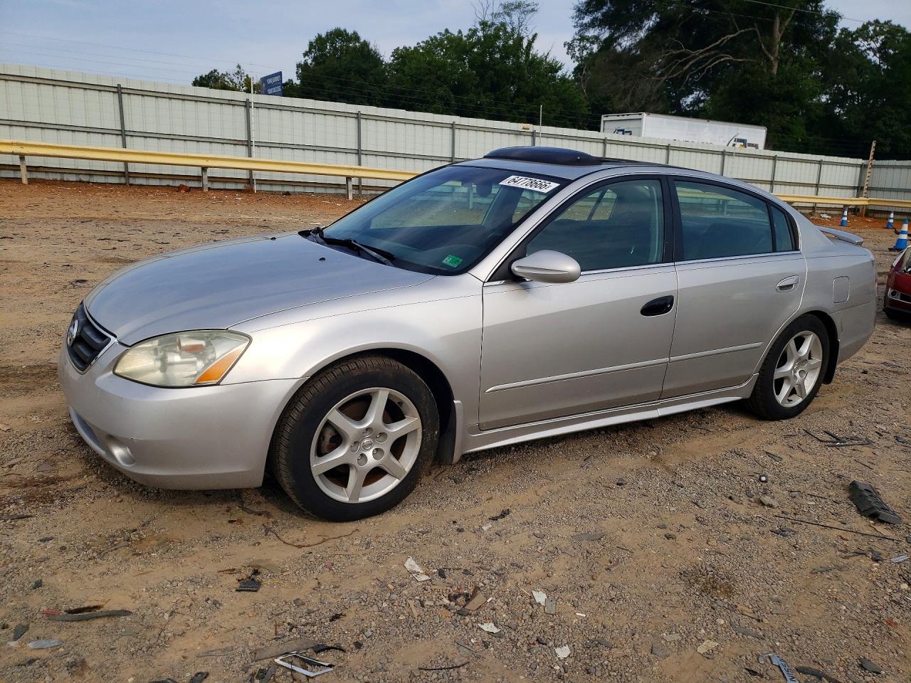 1N4BL11D93C217160 · 2003 NISSAN ALTIMA