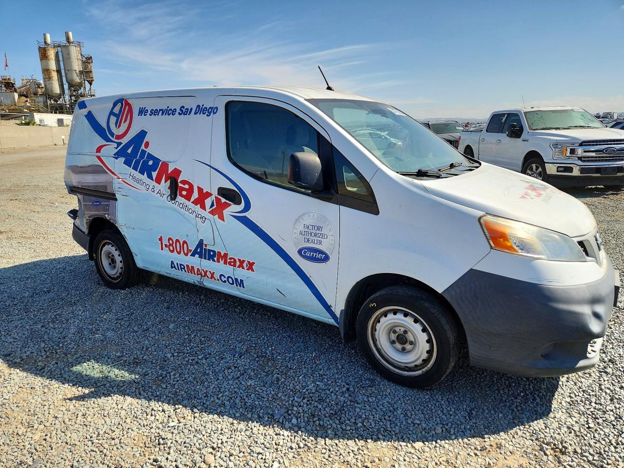 3N6CM0KN9EK700722 · 2014 NISSAN NV200 · 4/13