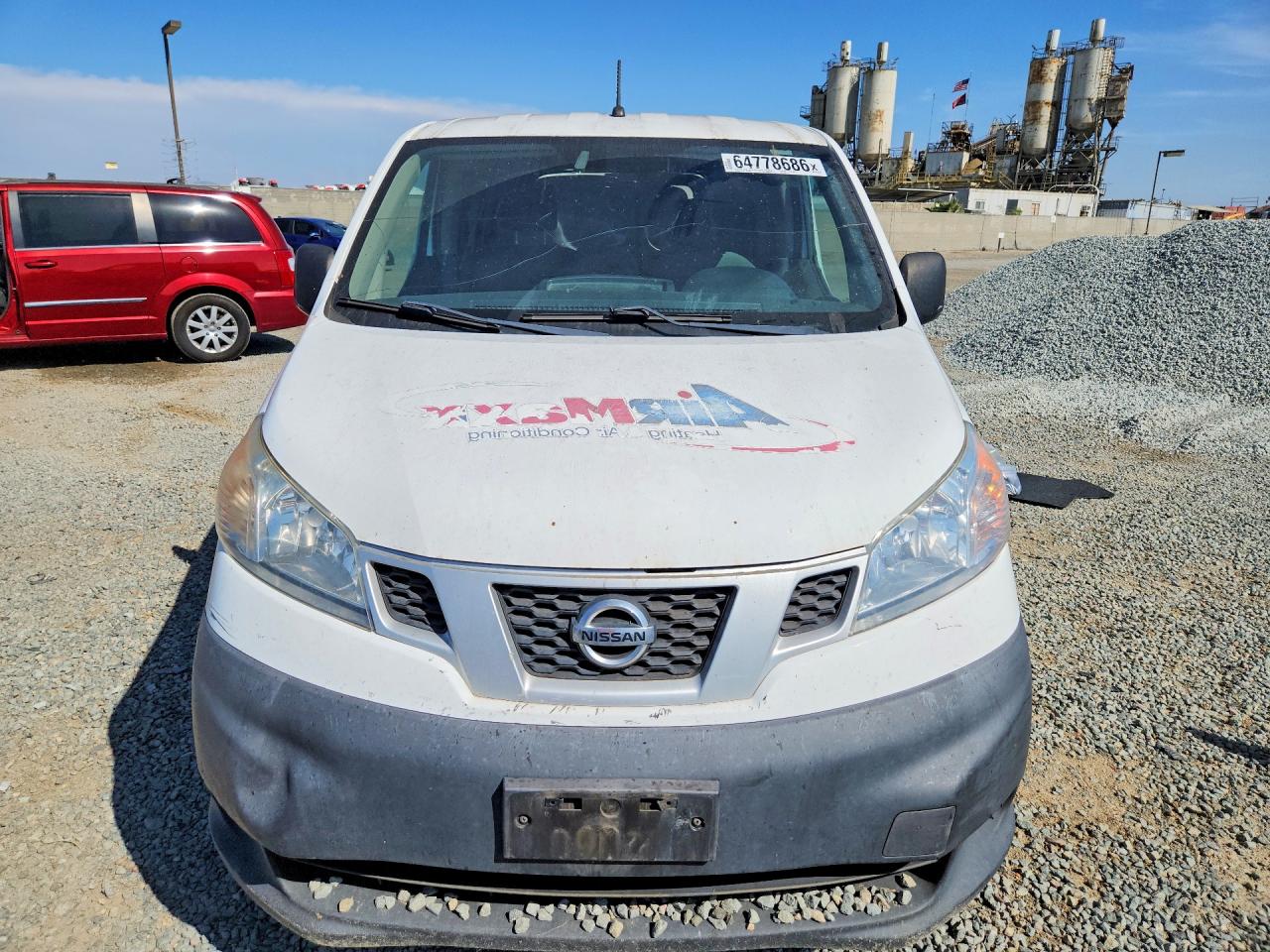 3N6CM0KN9EK700722 · 2014 NISSAN NV200 · 5/13