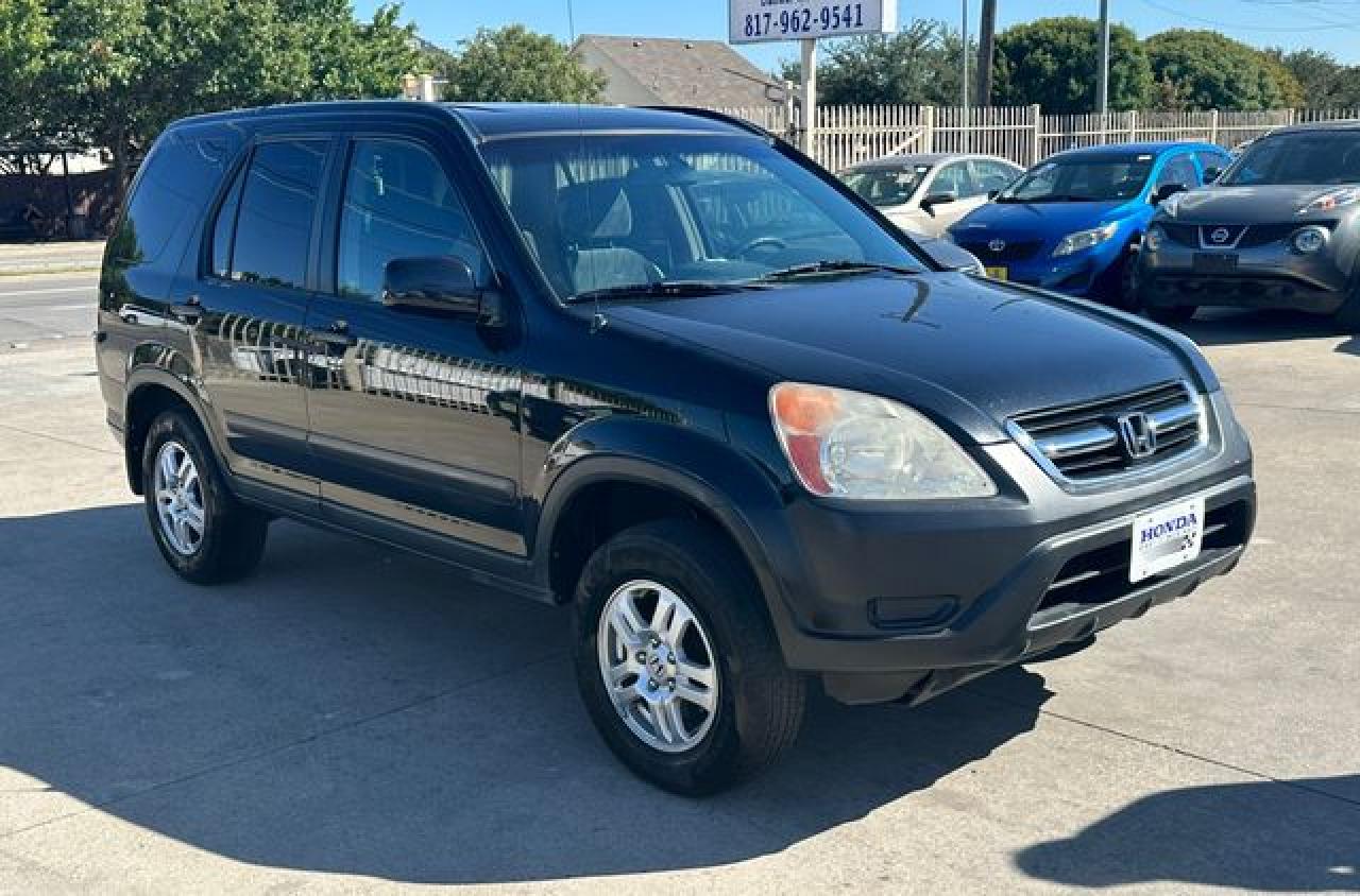 SHSRD78813U****** · 2003 HONDA CR-V
