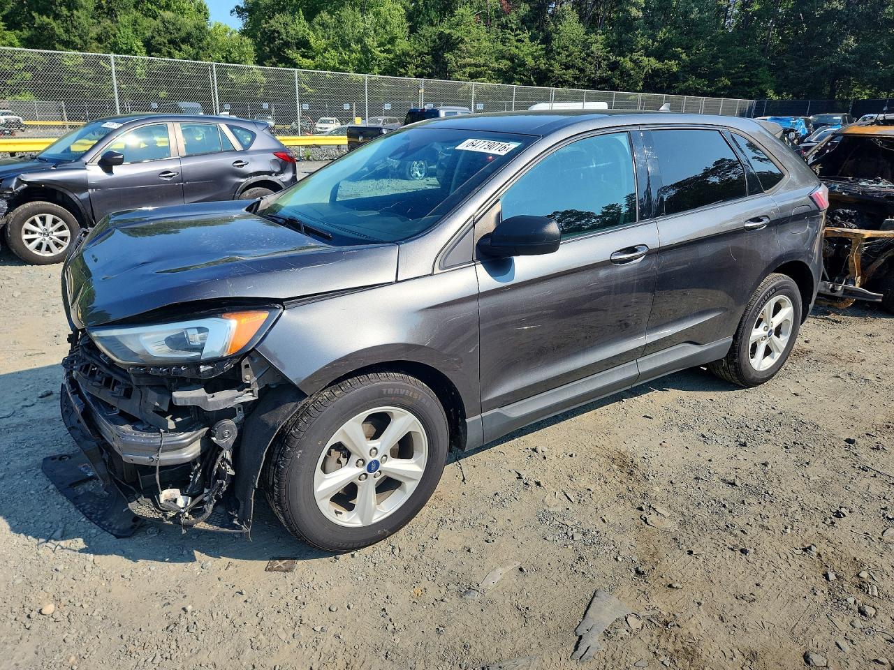 2FMPK3G92LBB58207 · 2020 FORD EDGE