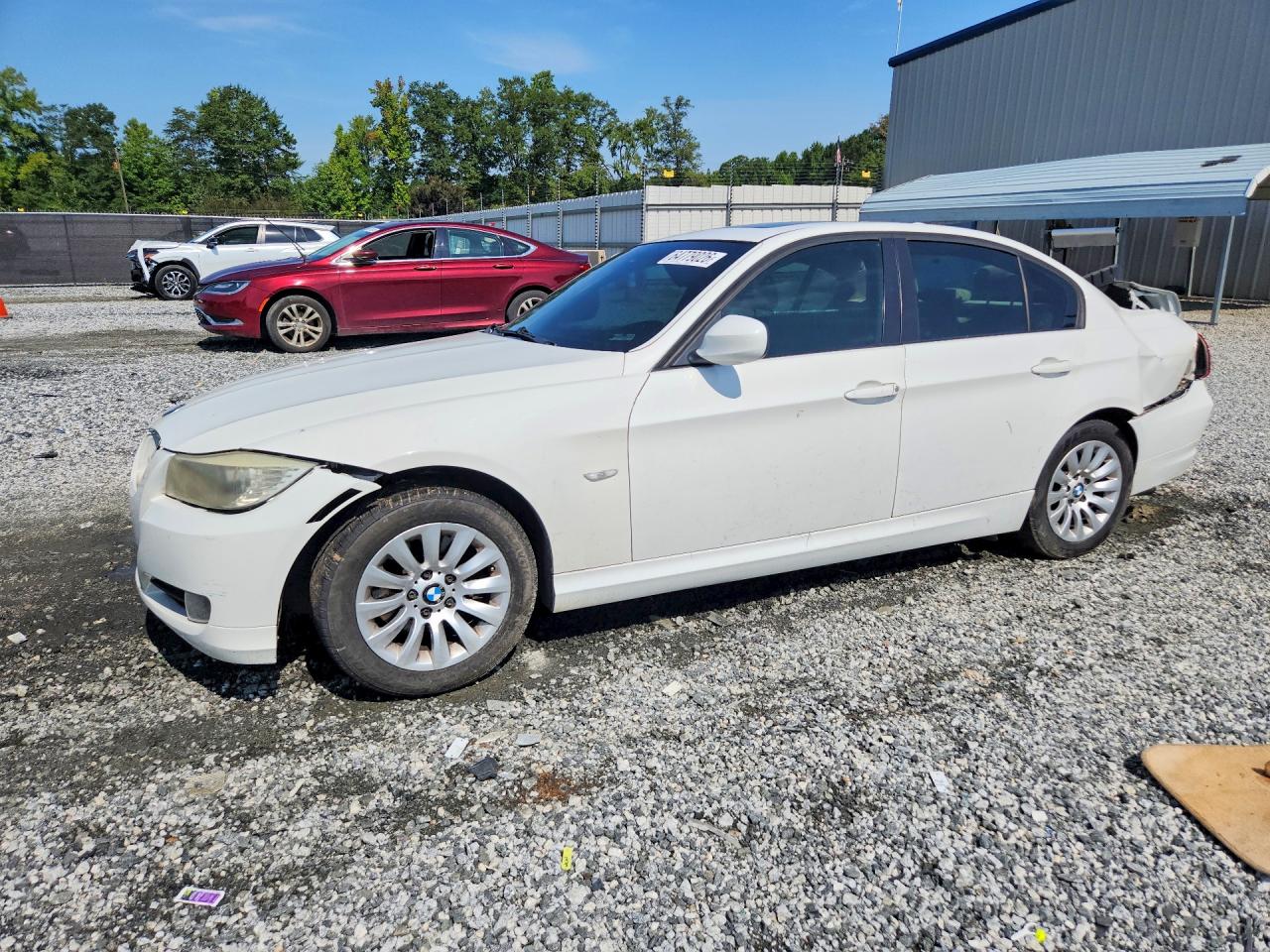 WBAPH77539NM45783 · 2009 BMW 328