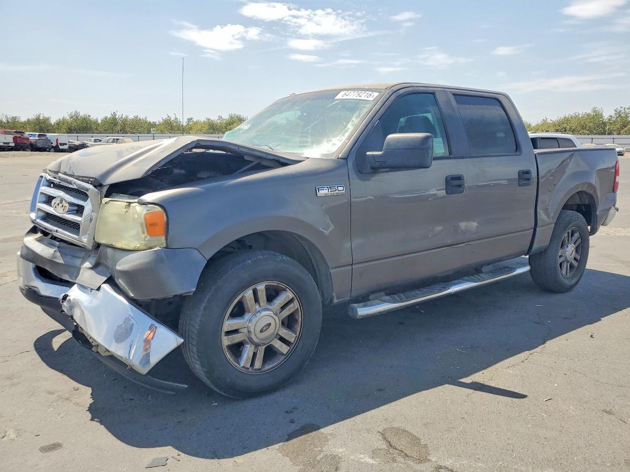 1FTPW12598FA46222 · 2008 FORD F150