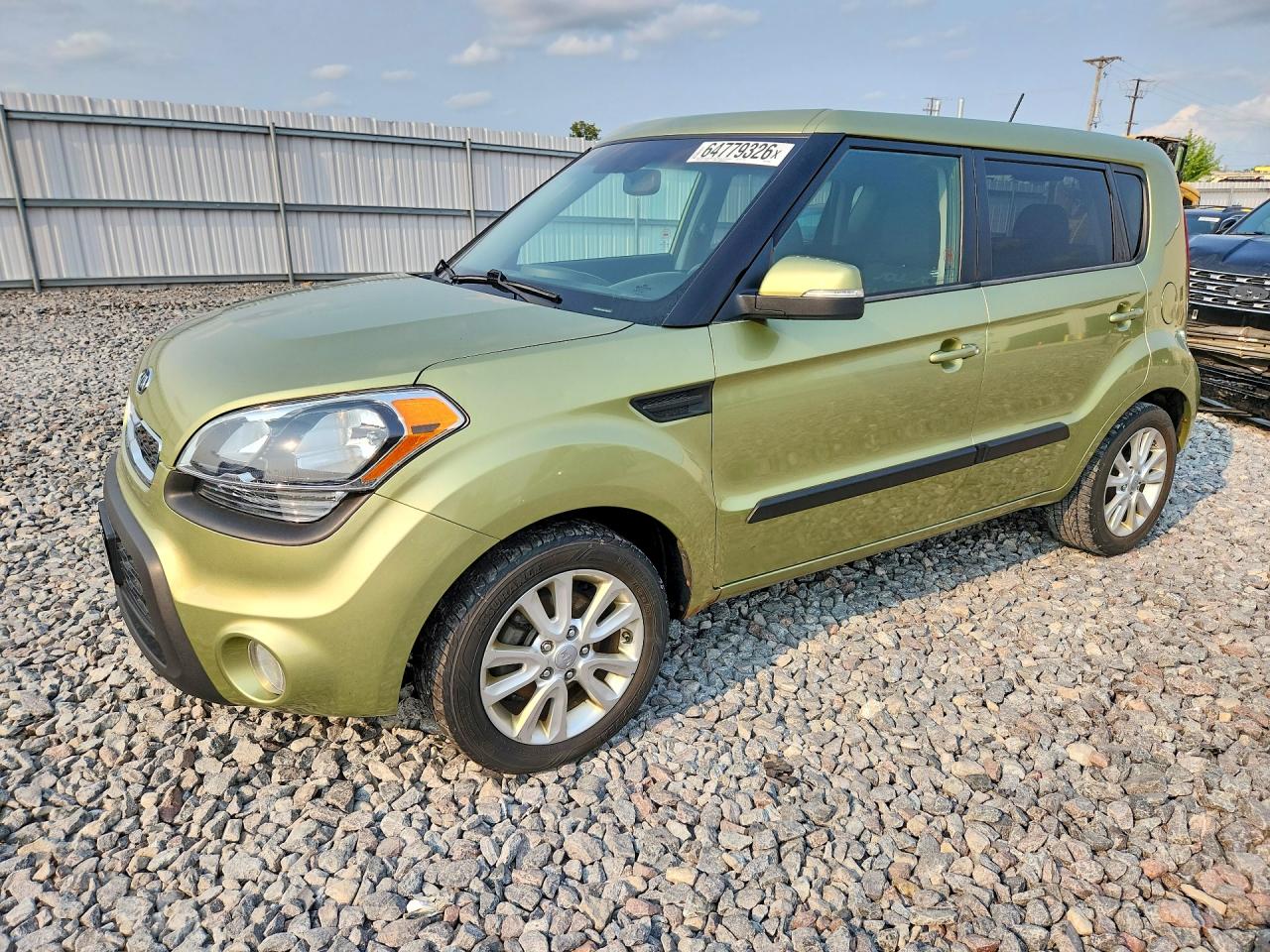 KNDJT2A64C7369997 · 2012 KIA SOUL