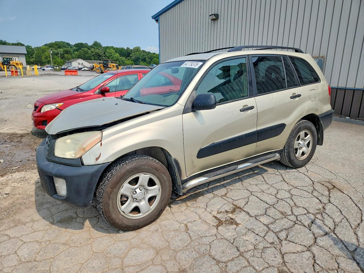 2003 TOYOTA RAV4