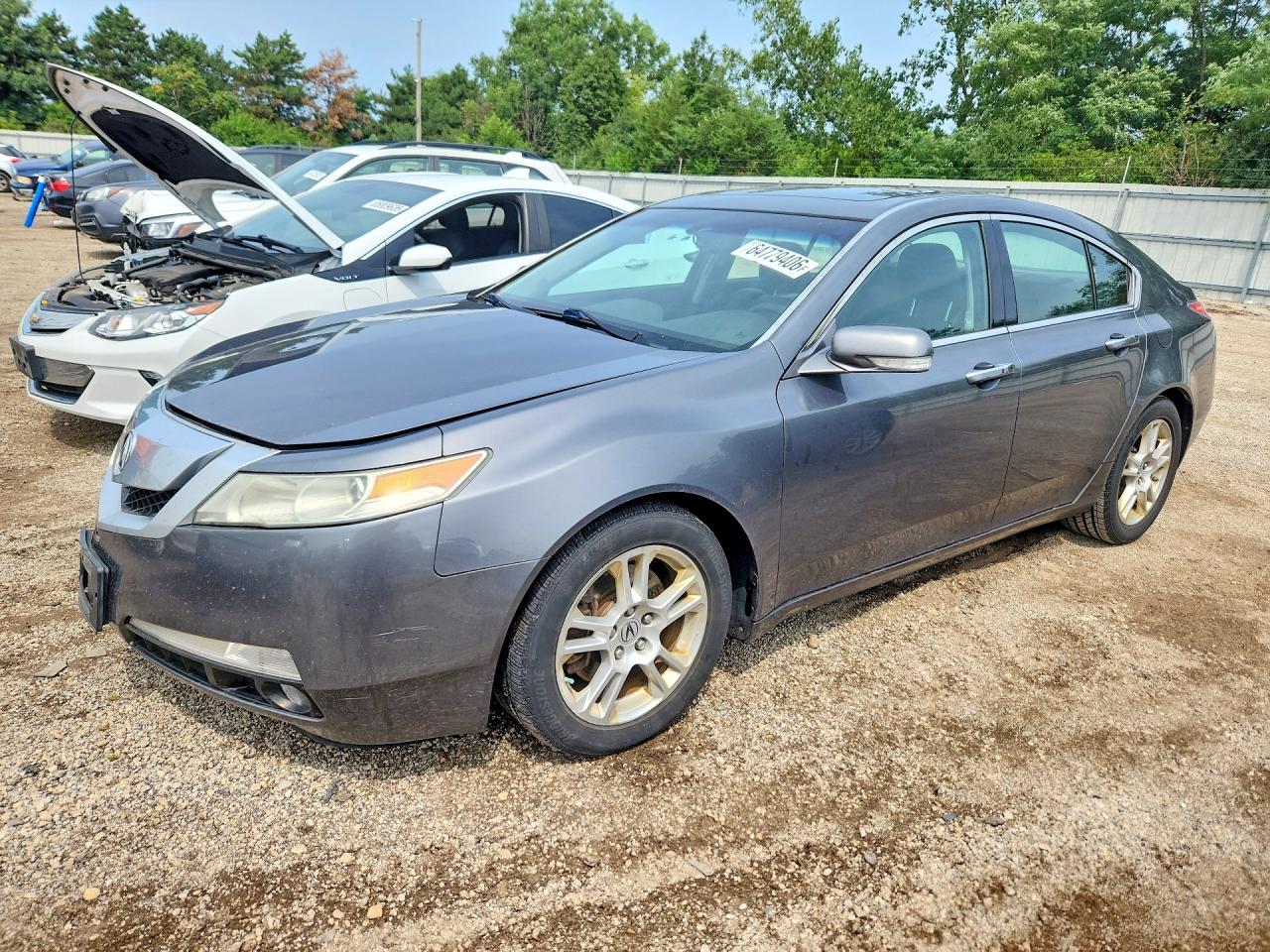 19UUA8F51AA005009 · 2010 ACURA TL