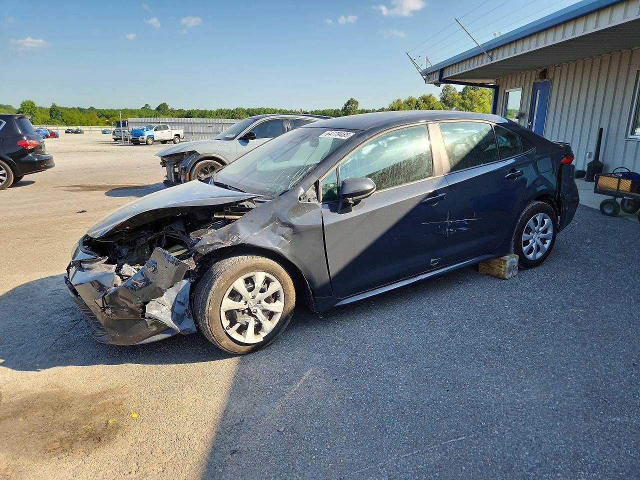 5YFB4MDE8RP098787 · 2024 TOYOTA COROLLA